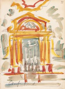 Confraternity, Perugia, July 30, 1933